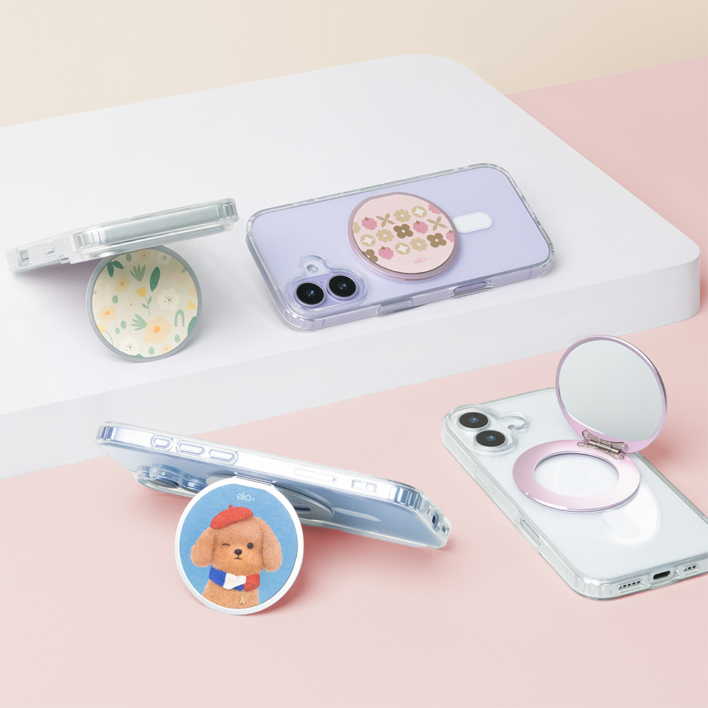 磁吸鏡子金屬支架