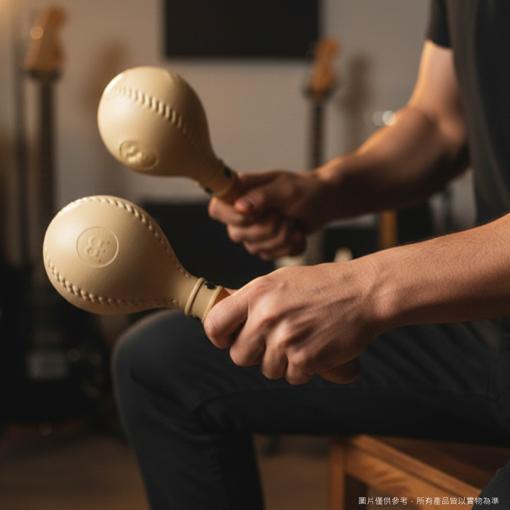 Meinl Meinl / PM2 沙鈴 第 2 張圖片｜三峽鼓 / 打擊