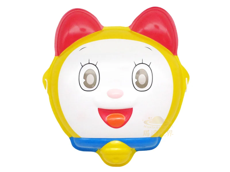 面具 哆啦美