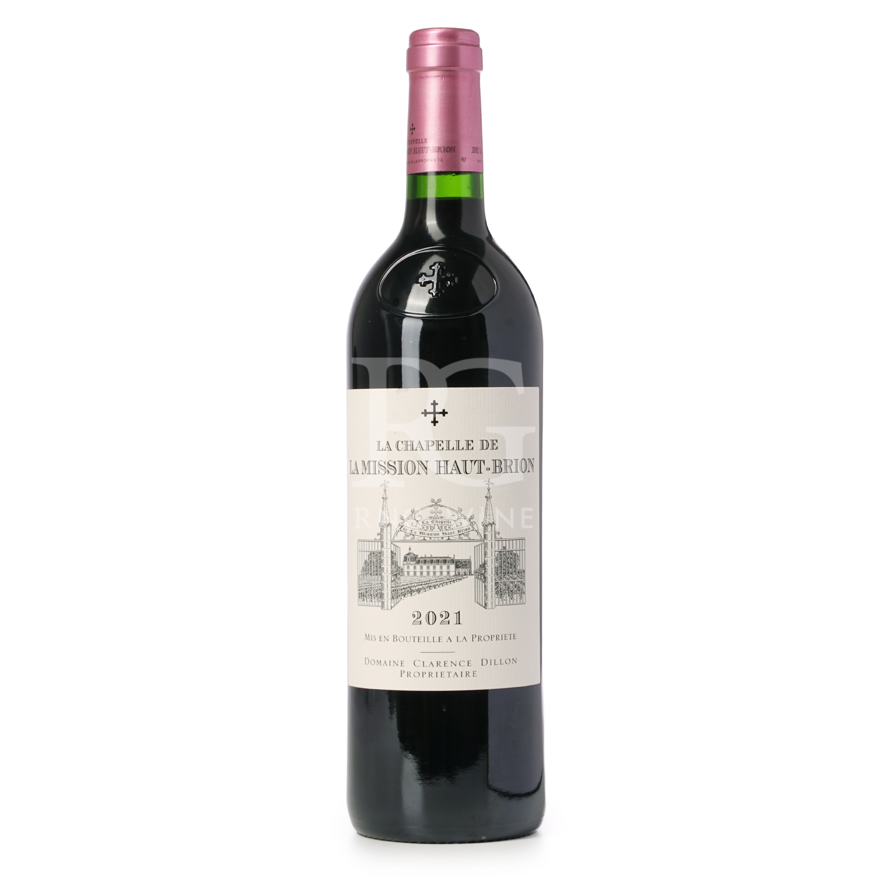 La Chapelle de La Mission Haut Brion 2021 (RP92)