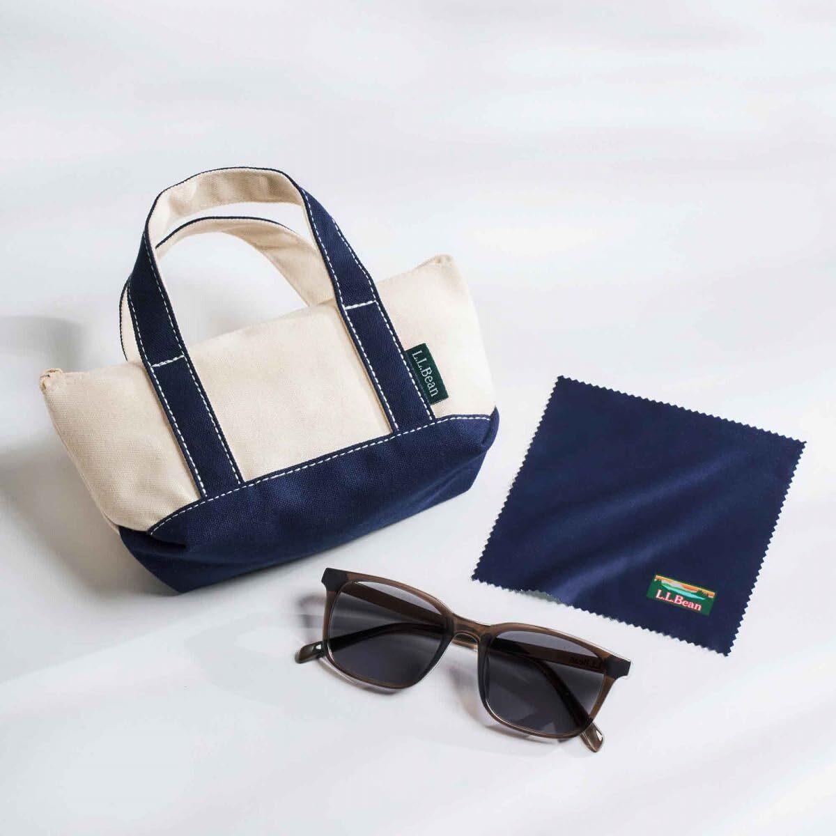 L.L.Bean Photochromic Sunglasses Set