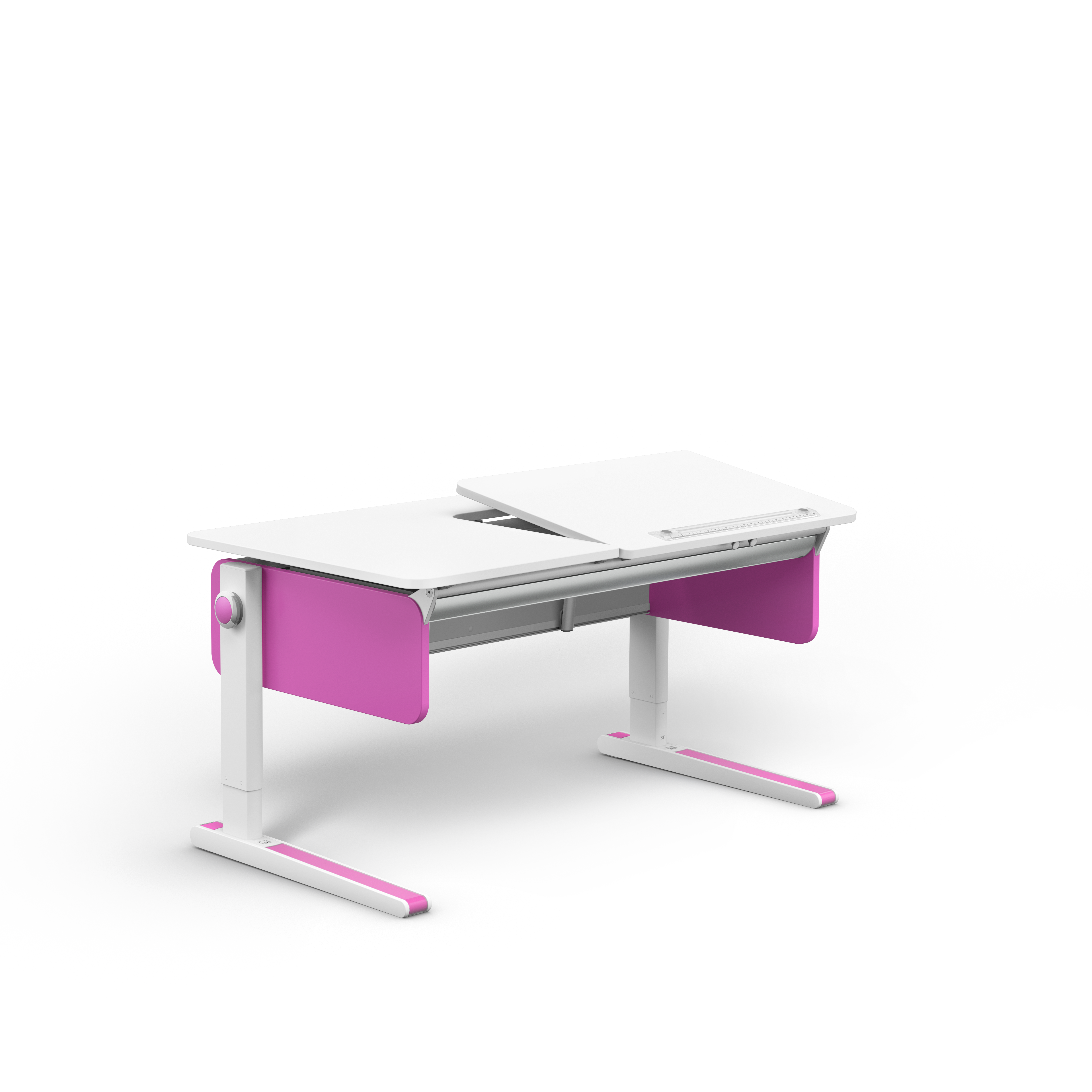 Moll Champion Right Up - 121cm W/ Drawer