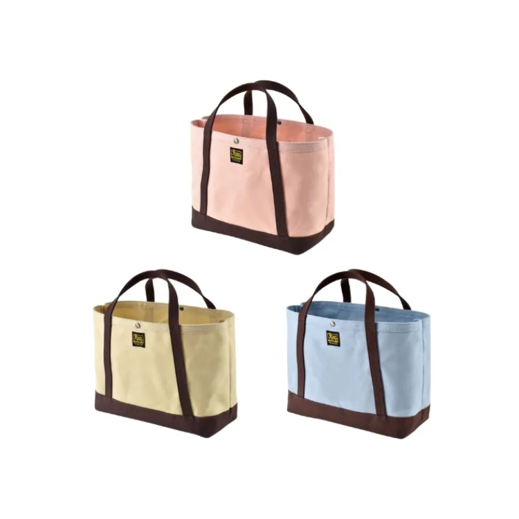 Lightweight Canvas Tote Bag
