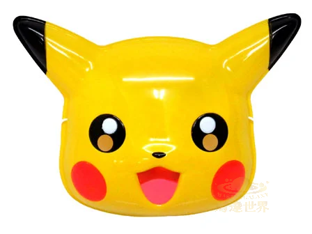 面具 皮卡丘