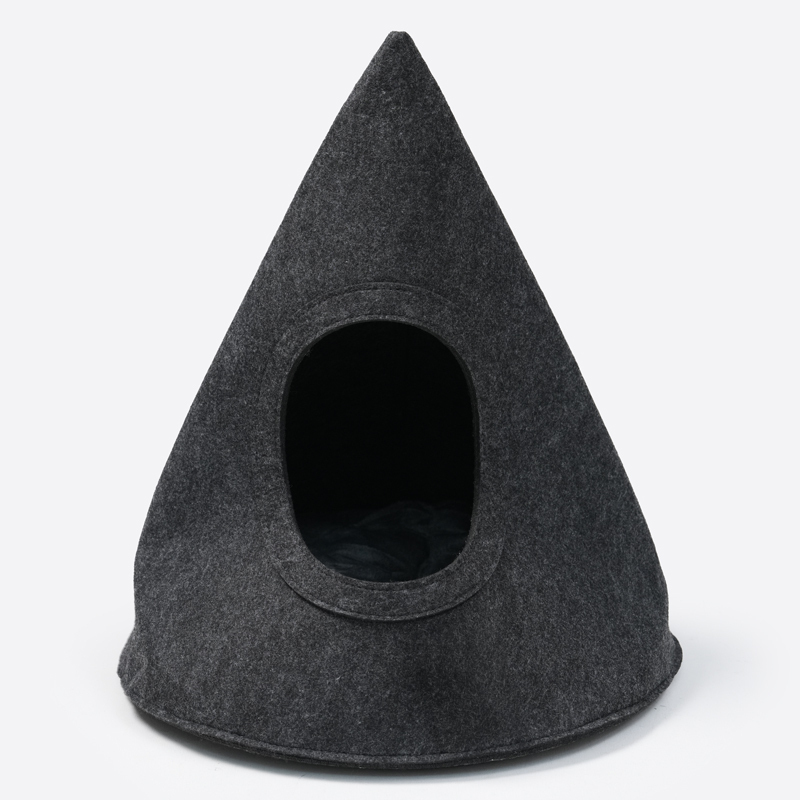 SP 寵物窩/黑  40×40×45cm