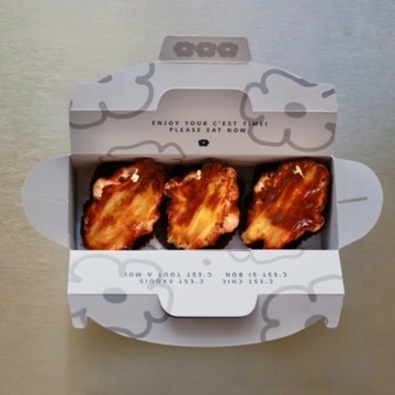 岩燒起司小垮頌（3入/盒）