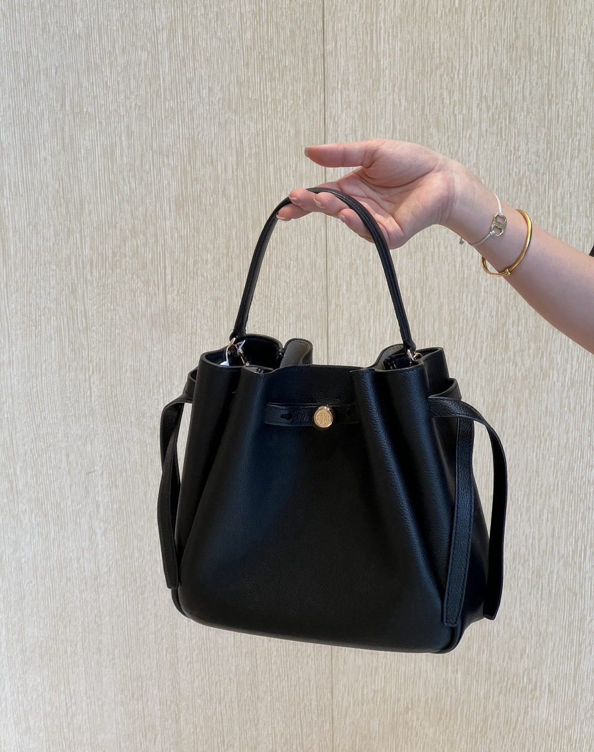 Tory Burch Romy Bucket Bag