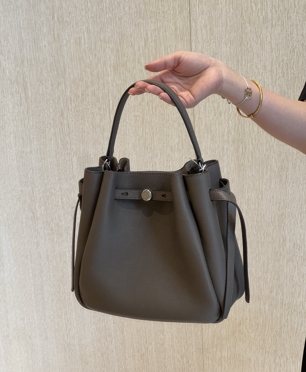 Tory Burch Romy Bucket Bag