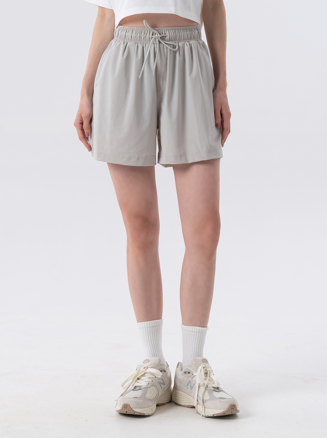 【期間限定】極輕薄涼感短褲