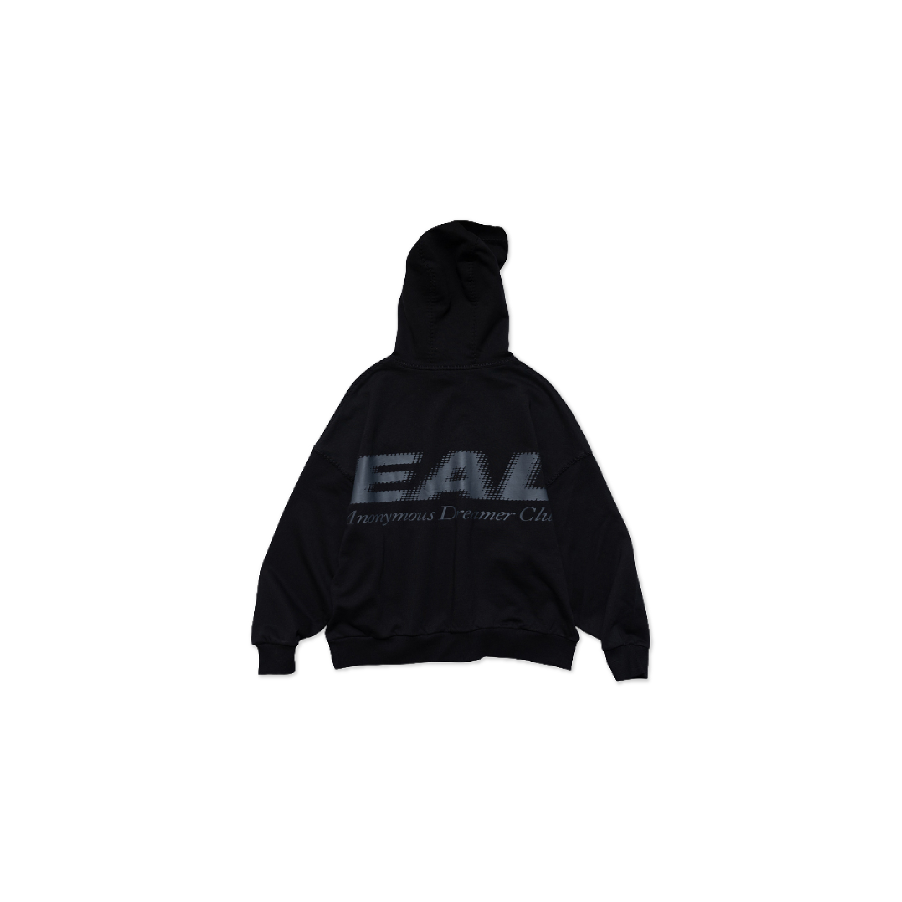 E’TREALOUEST EAL 25AW （ OLD DAYS ）OverLock Hoodie