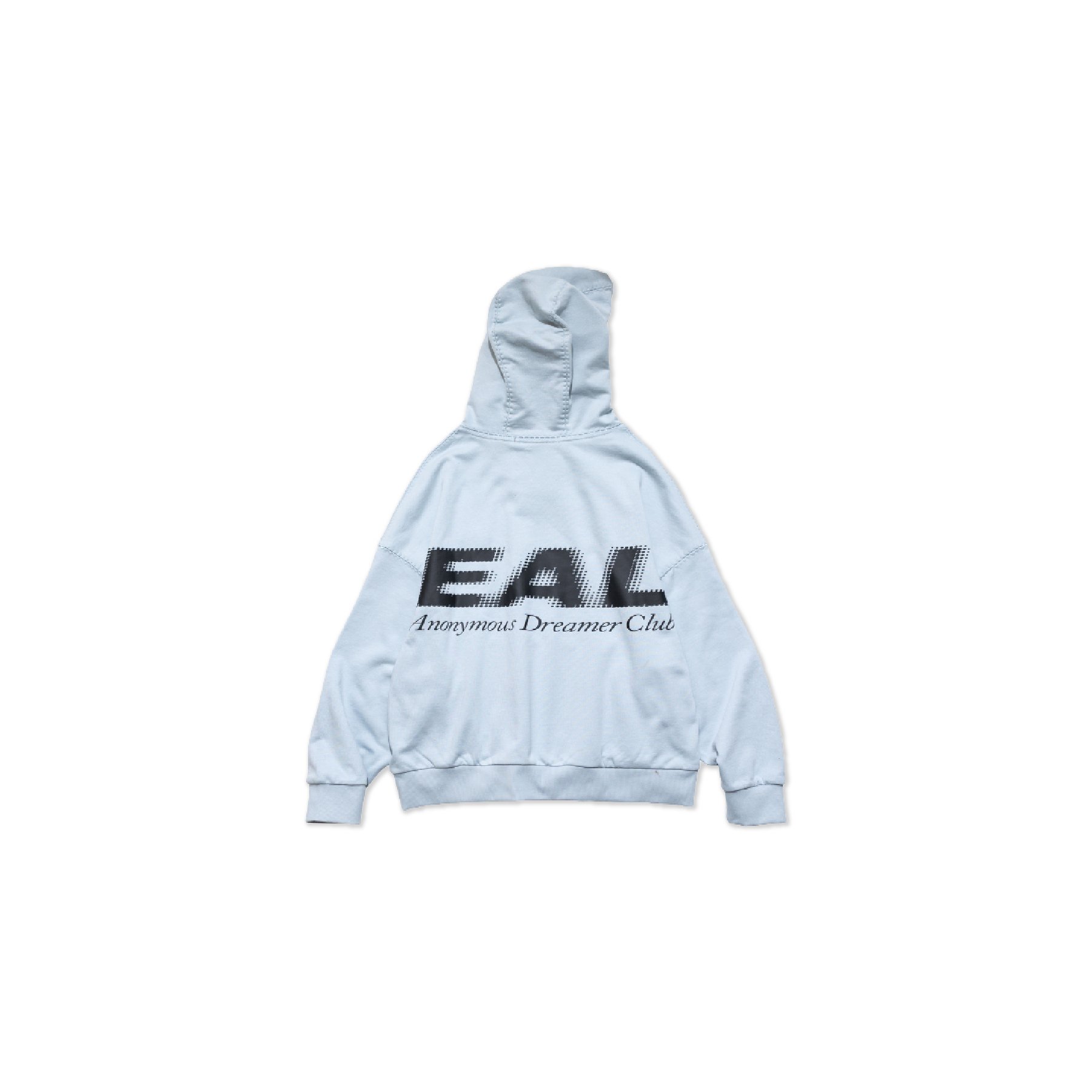 E’TREALOUEST EAL 25AW （ OLD DAYS ）OverLock Hoodie