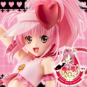 26年9月 1/7 守護甜心! 日奈森亞夢 淨惡之心 PVC