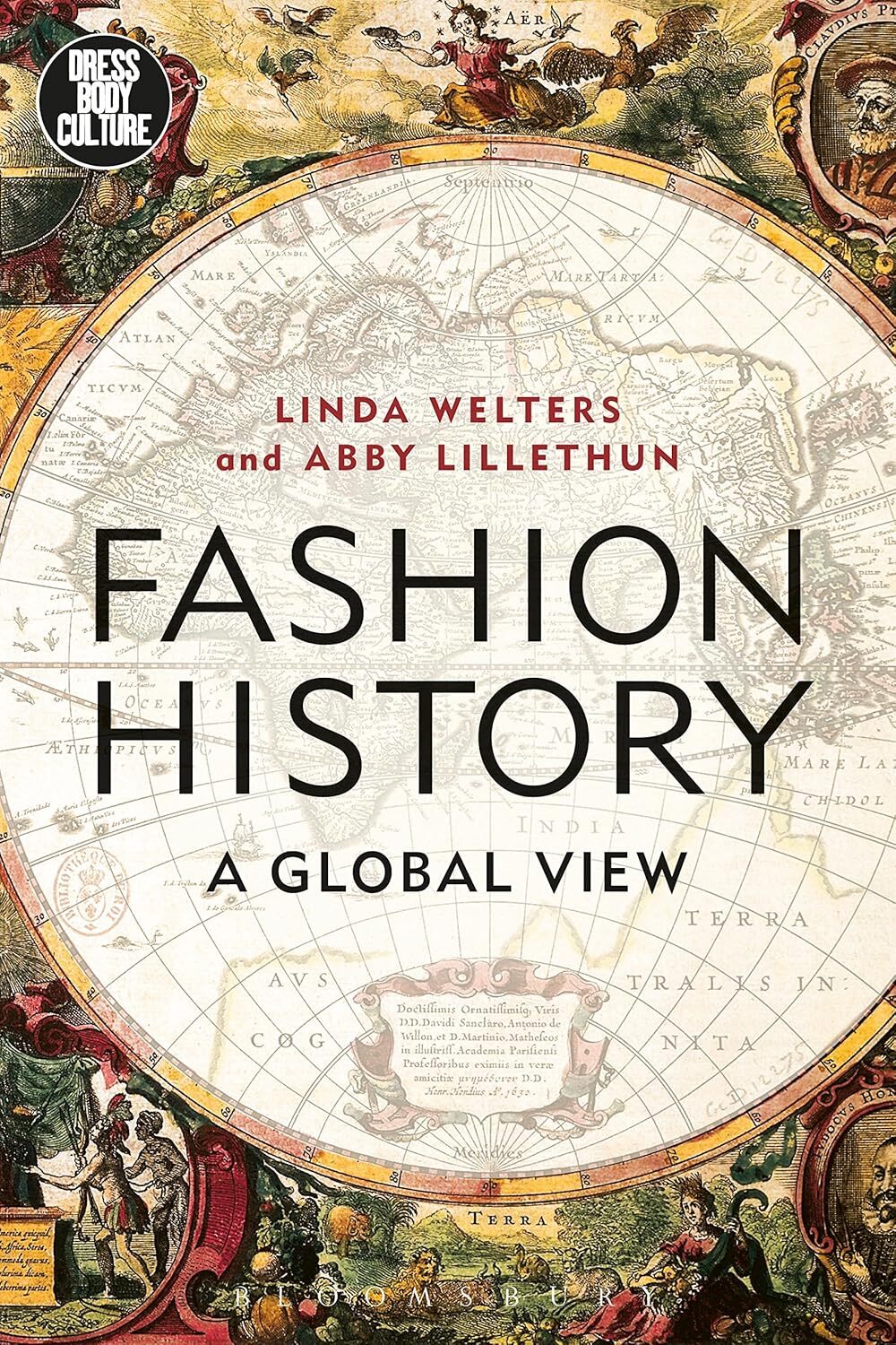 桑格Fashion History: A Global View (Dress, Body, Culture)