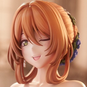 26年9月 少女前線2：追放 春田 燈火下的女王Ver. PVC