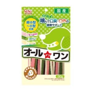 日本九州 口腔清潔條 90g [超小/小型犬用] 【$100 X 3 包】【可混合其他口味】