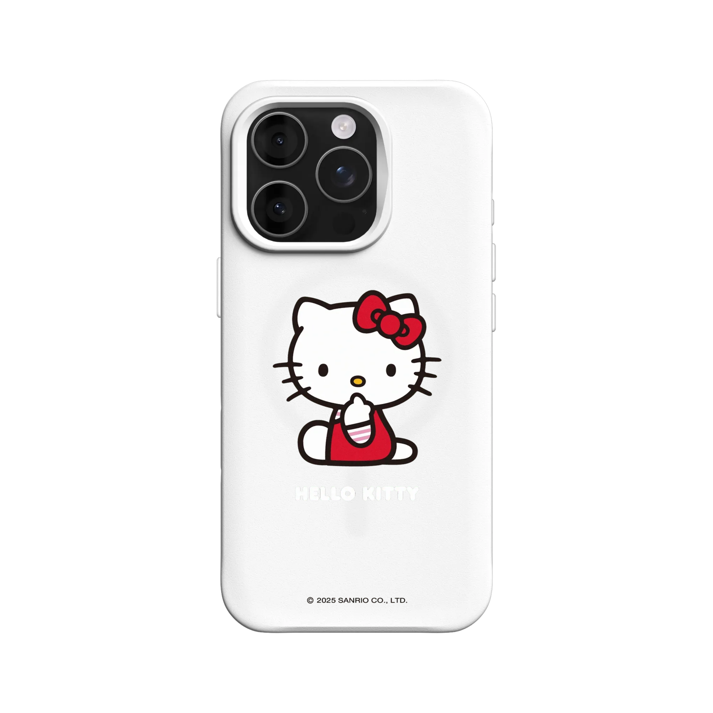 [Hello Kitty] Shh... SolidSuit/SolidX手機殼 (MagSafe兼容版/標準