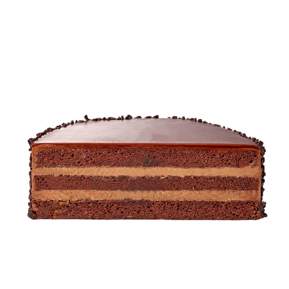 經典莎赫巧克力 SACHER