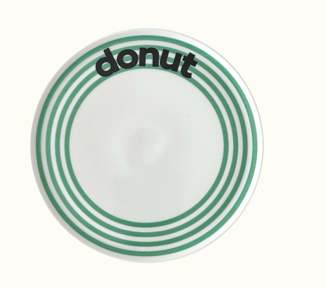 sundaymorningplate donut