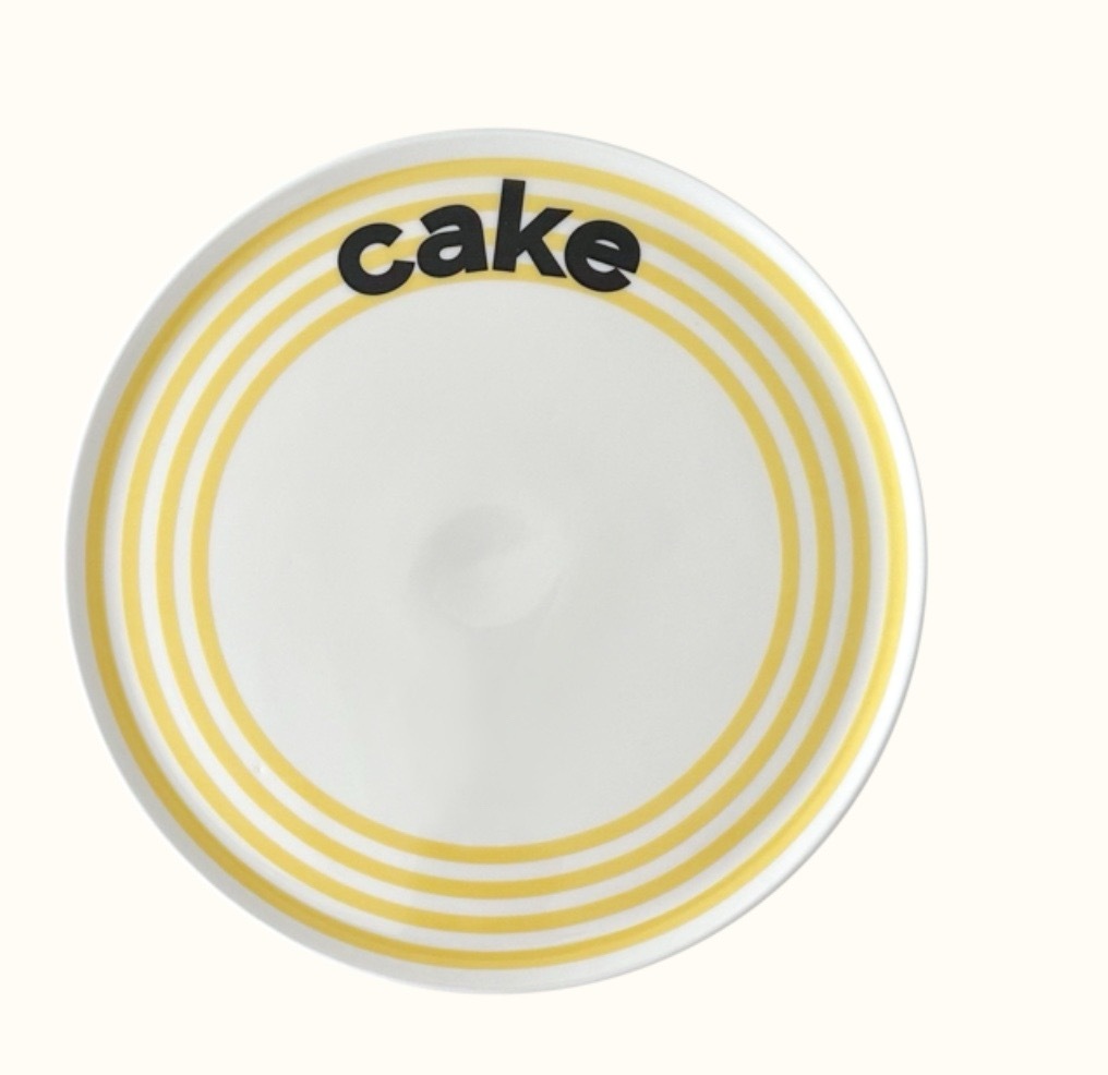 sundaymorningplate cake