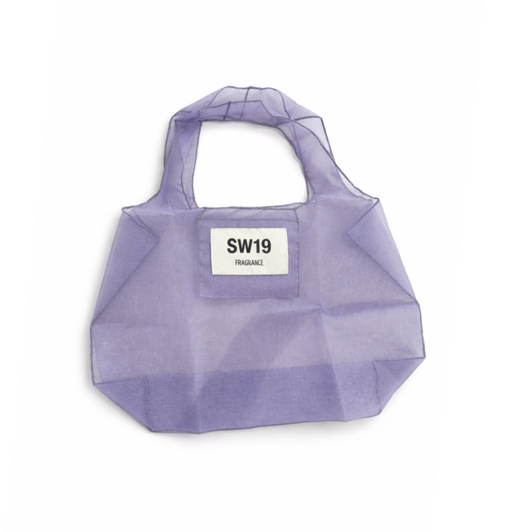 SW19 薄紗風夢幻手袋