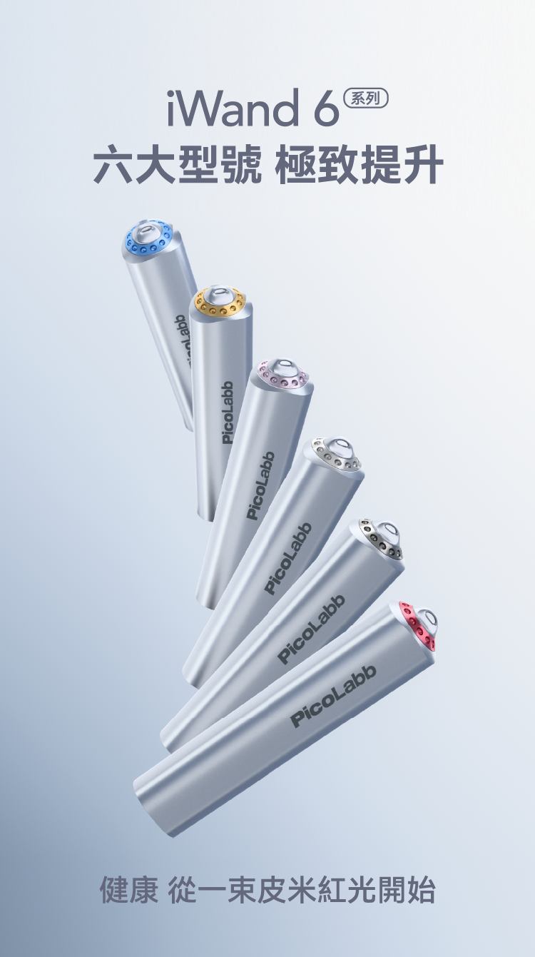 iWand 6 六大型號