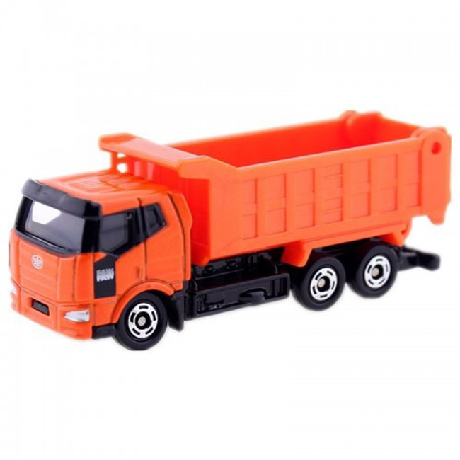 TOM-ASA Tomica CN-13 Faw Truck (for Asia Orange)