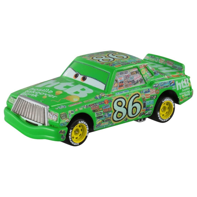 TOM-CAR Disney Cars Tomica C-11 Chick Hicks