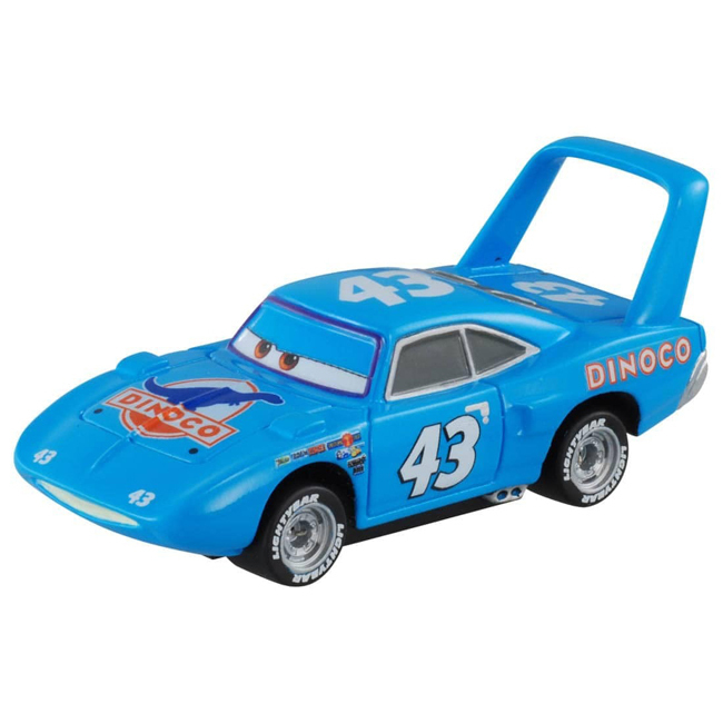 TOM-CAR Disney Cars Tomica C-10 King