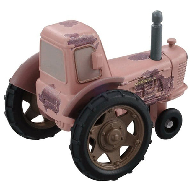 TOM-CAR Disney Cars Tomica C-19 Tractor (Standard Type)