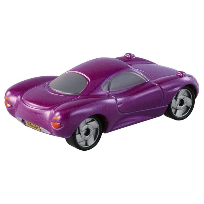 TOM-CAR Disney Cars Tomica C-29 Holley Shif