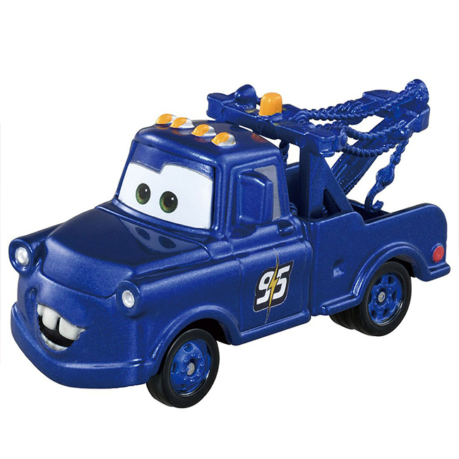 TOM-CAR Disney Cars Tomica Mater Lightning McQueenDay '23 SE