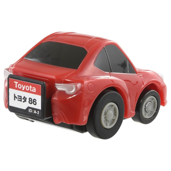 TOM-CHQ ChoroQ e-03 Toyota 86 (ZN6) (1st)