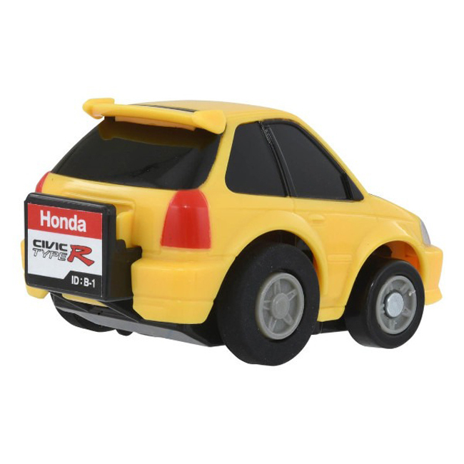 TOM-CHQ ChoroQ e-06 Honda Civic Type R (EK9)
