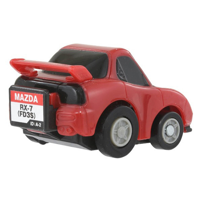 TOM-CHQ ChoroQ e-07 Mazda RX-7 (FD3S)