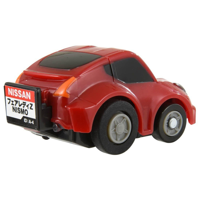 TOM-CHQ ChoroQ e-15 Nissan Fairlady Z34
