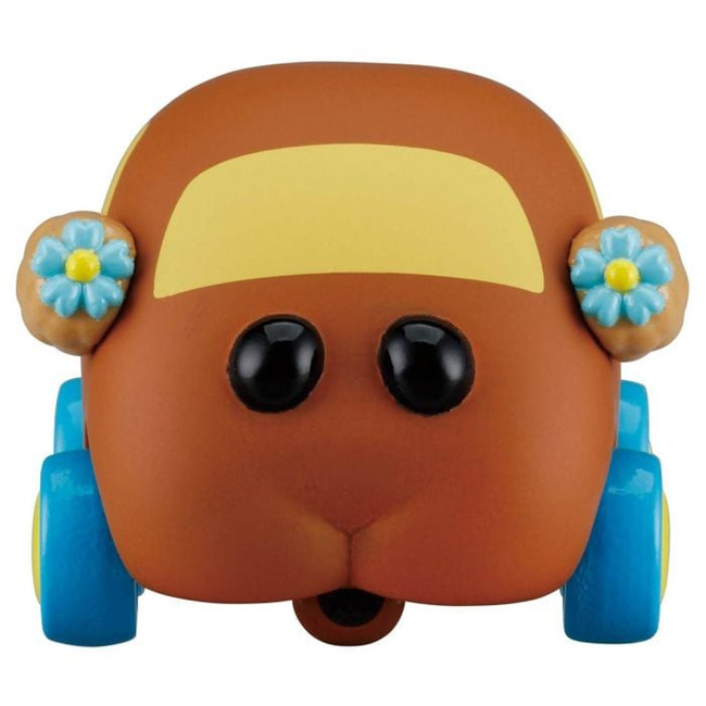TOM-CHQ ChoroQ-Molcar Choco