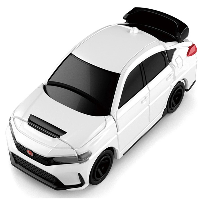 TOM-CST Tomica & Plarail Block Honda Civic Type R 25