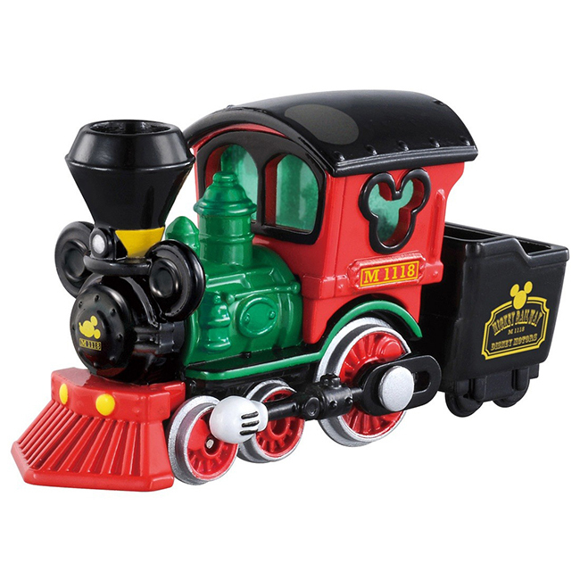 TOM-DIS Disney Motors DM-02 Dream Journey Mickey
