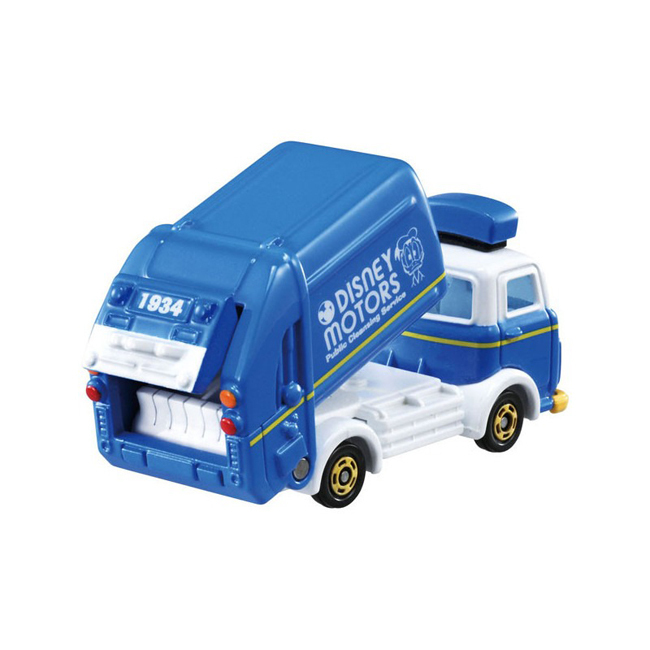 TOM-DIS Disney Motors DM-05 Caspalz Donald Duck