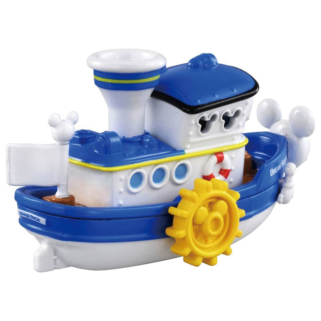 TOM-DIS Disney Motors DM-06 Dream Sailor Donald