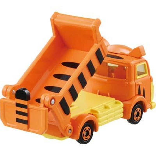 TOM-DIS Disney Motors DM-09 Caspals Tigger