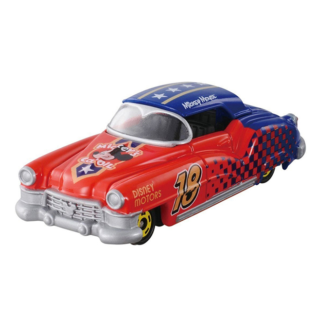 TOM-DIS Disney Motors DM-16 Dreamstar II Racing Mickey
