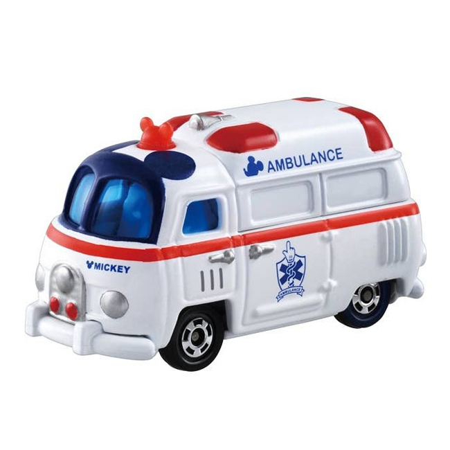 TOM-DIS Disney Motors DM-12 Wagon Mickey