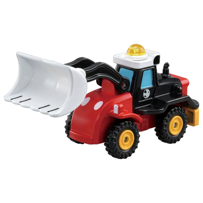 TOM-DIS Disney Motors DM-14 Chabby Roader Mickey