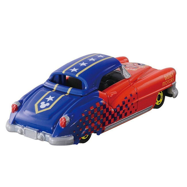 TOM-DIS Disney Motors DM-16 Dreamstar II Racing Mickey