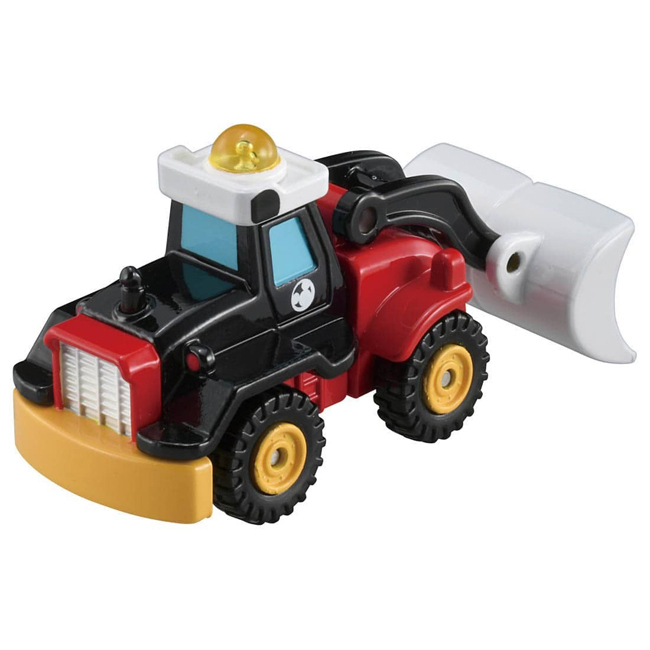 TOM-DIS Disney Motors DM-14 Chabby Roader Mickey
