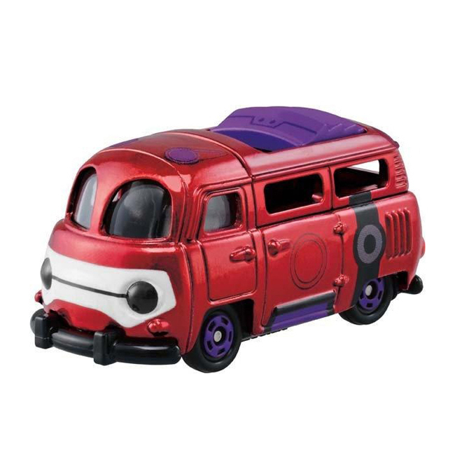 TOM-DIS Disney Motors-Big Hero Baymax 2.0