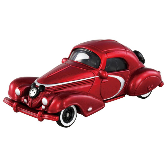 TOM-DIS Disney Motors-Dreamstar III Tomica 50th ANNI. KeySet