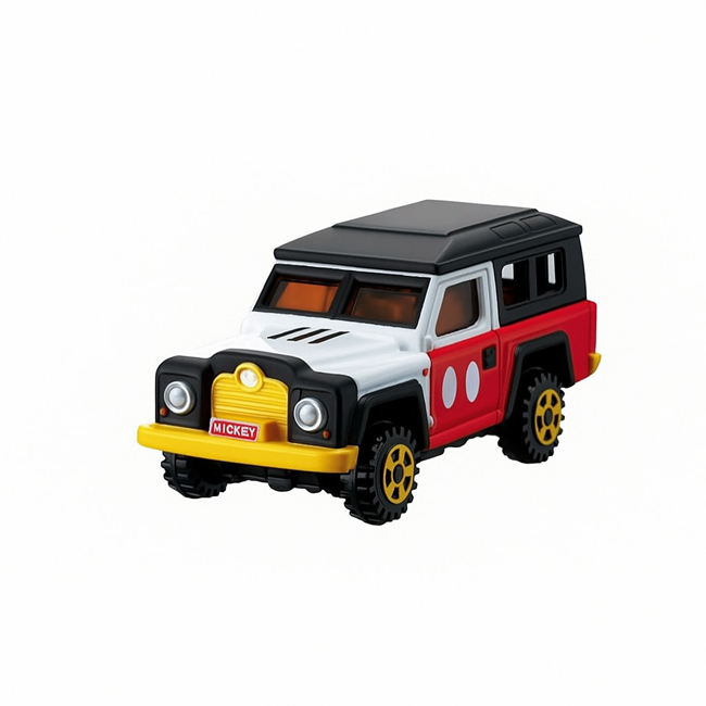TOM-DIS Disney Motors-Ex-Cruiser Mickey