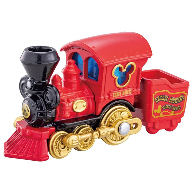 TOM-DIS Disney Motors-Dream Journey Mickey Mouse